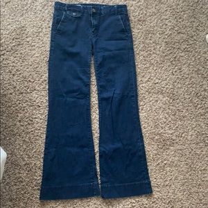 Gap 1969 Flare Modern Trouser